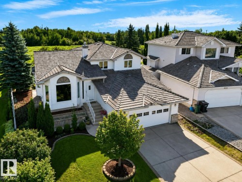 AI generated - 535 Pardee Bay Nw, Edmonton, AB 