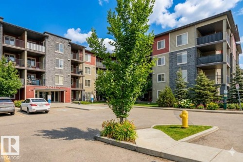 #217 3211 James Mowatt Tr Sw, Edmonton, AB 