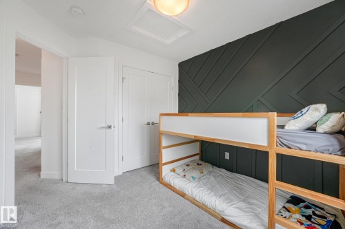 4004 Blackbird Link Link Nw, Edmonton, AB - Indoor Photo Showing Bedroom