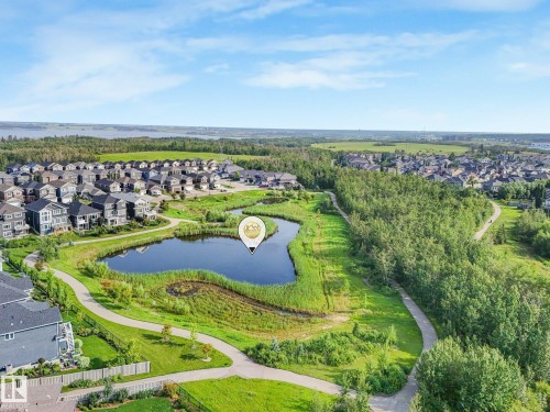 4004 Blackbird Link Link Nw, Edmonton, AB - Outdoor With View