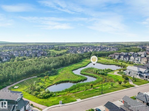 4004 Blackbird Link Link Nw, Edmonton, AB - Outdoor With View