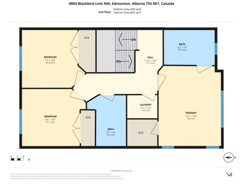 4004 Blackbird Link Link Nw, Edmonton, AB - Other