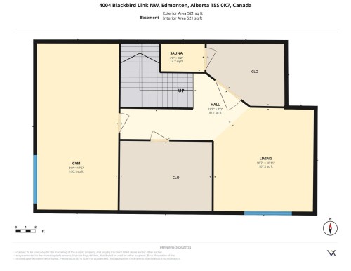 4004 Blackbird Link Link Nw, Edmonton, AB - Other
