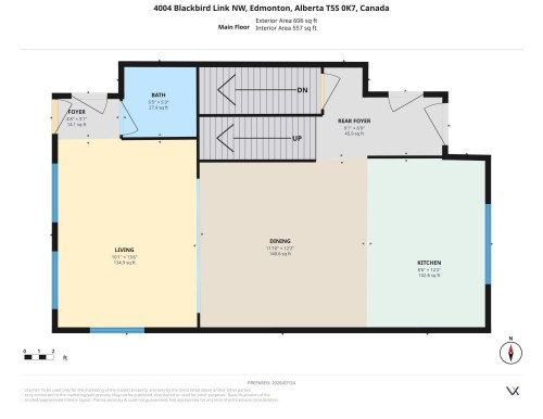 4004 Blackbird Link Link Nw, Edmonton, AB - Other