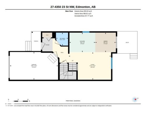 #27 4350 23 St Nw, Edmonton, AB 