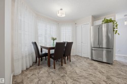 View of breakfast area - 