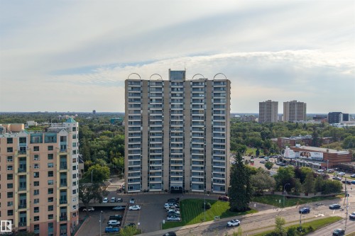 #207 10883 Saskatchewan Dr Nw, Edmonton, AB 