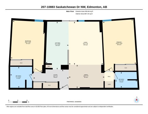 #207 10883 Saskatchewan Dr Nw, Edmonton, AB 