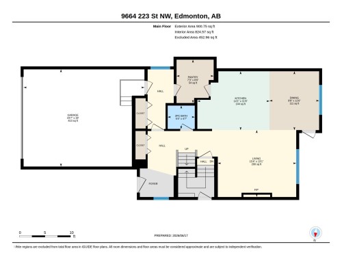9664 223 Street Nw, Edmonton, AB 