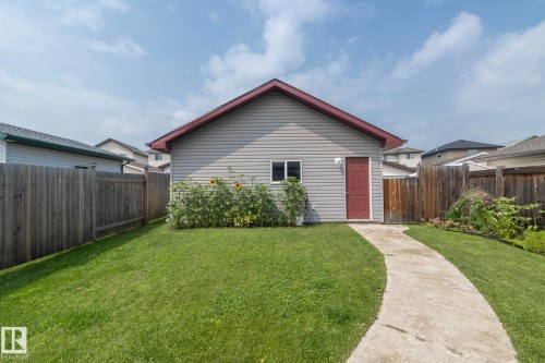Back house - 17908 89 Street Nw, Edmonton, AB - Outdoor