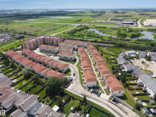 #27 13825 155 Av Nw, Edmonton, AB - Outdoor With View