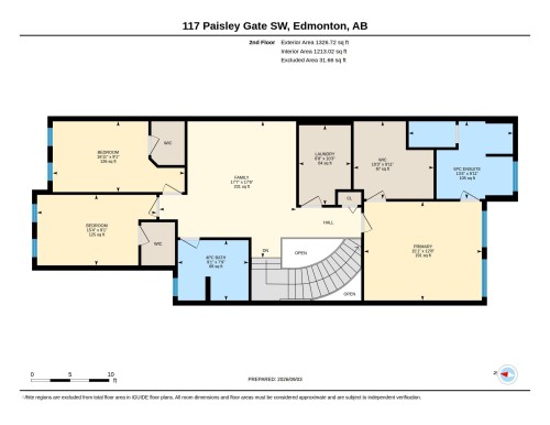 117 Paisley Gate Sw, Edmonton, AB 