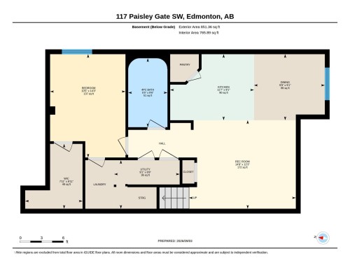117 Paisley Gate Sw, Edmonton, AB 
