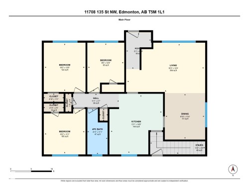 11708 135 Street Nw, Edmonton, AB 