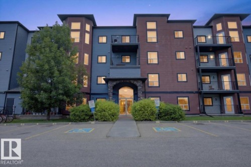 #316 392 Silver Berry Rd Nw, Edmonton, AB - Outdoor With Facade
