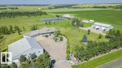 25574 TWP RD  Rural Leduc County, AB T4X 2E7