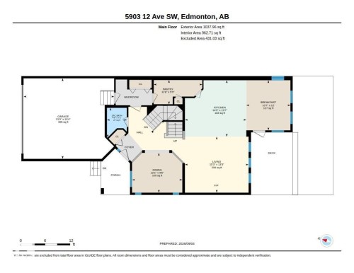 5903 12 Avenue Sw, Edmonton, AB 