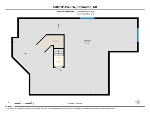 5903 12 Avenue Sw, Edmonton, AB 