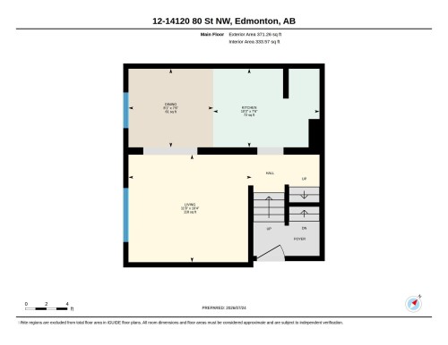 #12 14120 80 St Nw, Edmonton, AB - Other