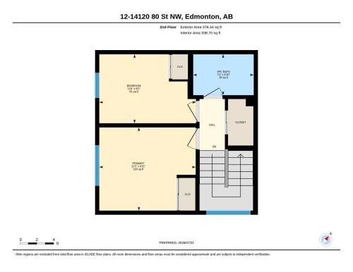 #12 14120 80 St Nw, Edmonton, AB - Other