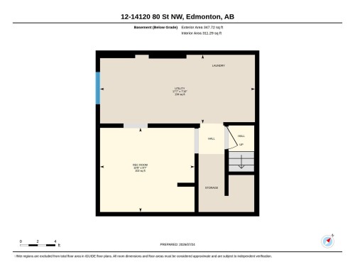 #12 14120 80 St Nw, Edmonton, AB - Other