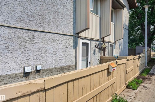 #12 14120 80 St Nw, Edmonton, AB - Outdoor