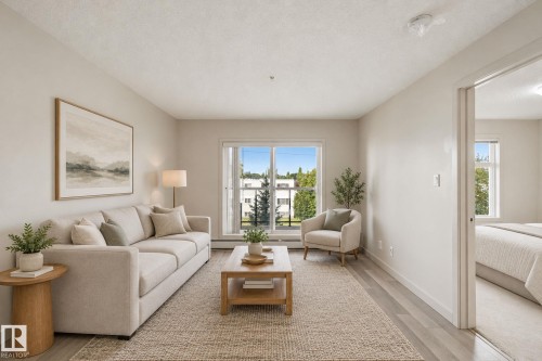 Virtually stagged - #351 7805 71 St Nw, Edmonton, AB 