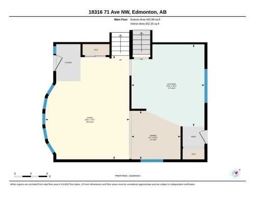 Floor plan - 18316 71 Avenue Nw, Edmonton, AB 