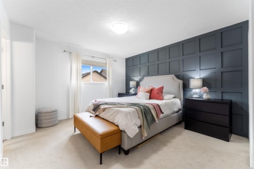 112 Appleton Crescent, Sherwood Park, AB - Indoor Photo Showing Bedroom
