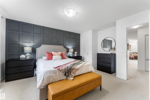 112 Appleton Crescent, Sherwood Park, AB - Indoor Photo Showing Bedroom