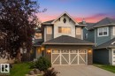 112 Appleton Crescent, Sherwood Park, AB  - Outdoor With Facade 