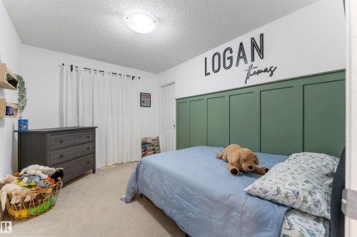 112 Appleton Crescent, Sherwood Park, AB - Indoor Photo Showing Bedroom