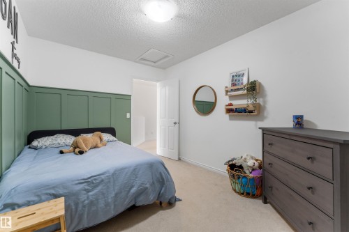 112 Appleton Crescent, Sherwood Park, AB - Indoor Photo Showing Bedroom