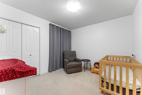 112 Appleton Crescent, Sherwood Park, AB - Indoor Photo Showing Bedroom