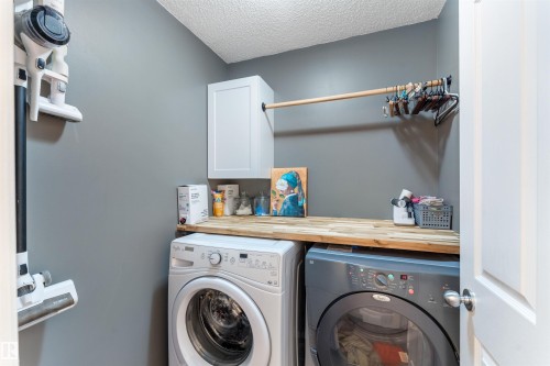 112 Appleton Crescent, Sherwood Park, AB - Indoor Photo Showing Laundry Room