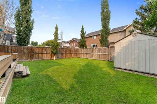 112 Appleton Crescent, Sherwood Park, AB - Outdoor With Backyard