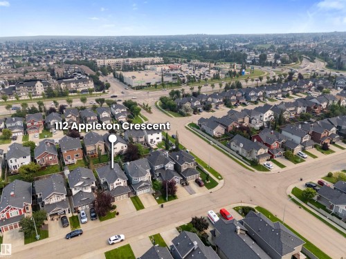 112 Appleton Crescent, Sherwood Park, AB - Outdoor With View