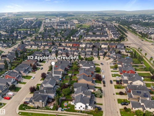 112 Appleton Crescent, Sherwood Park, AB - Outdoor With View