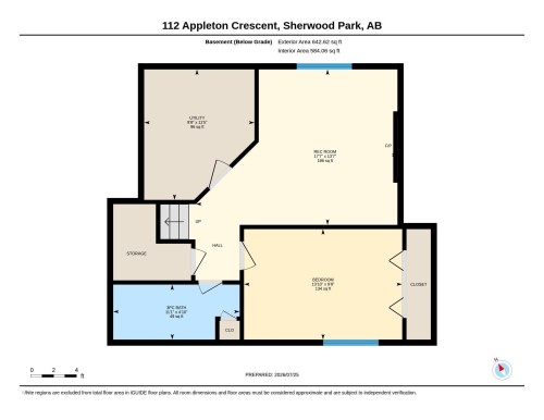 112 Appleton Crescent, Sherwood Park, AB - Other