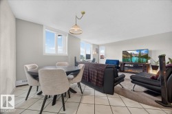 Tiled flooring, multiple windows, and recessed lighting - 