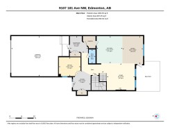 Floor plan - 