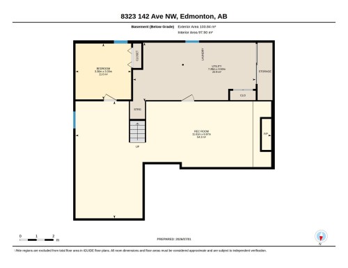 8323 142 Avenue Nw, Edmonton, AB 