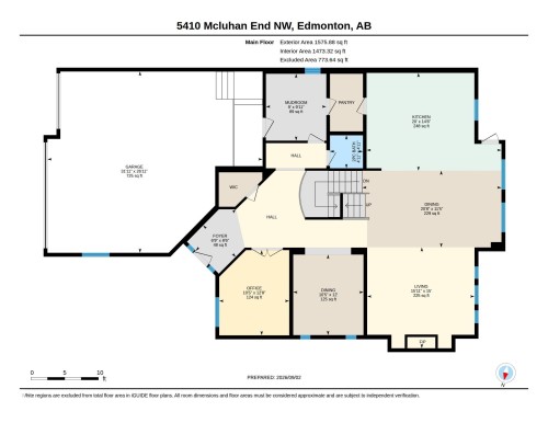 5410 Mcluhan End Nw, Edmonton, AB 