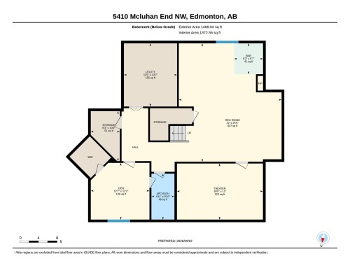 5410 Mcluhan End Nw, Edmonton, AB 