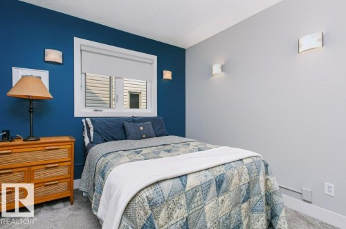 9607 101 Street Nw, Edmonton, AB - Indoor Photo Showing Bedroom