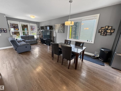 124 Gilmore Way, Spruce Grove, AB - Indoor