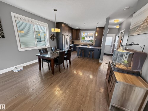 124 Gilmore Way, Spruce Grove, AB - Indoor