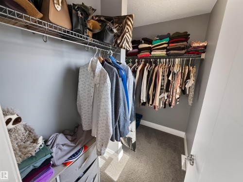 124 Gilmore Way, Spruce Grove, AB - Indoor With Storage
