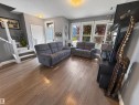 124 Gilmore Way, Spruce Grove, AB  - Indoor Photo Showing Living Room 