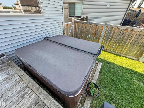 124 Gilmore Way, Spruce Grove, AB - Outdoor With Deck Patio Veranda With Exterior